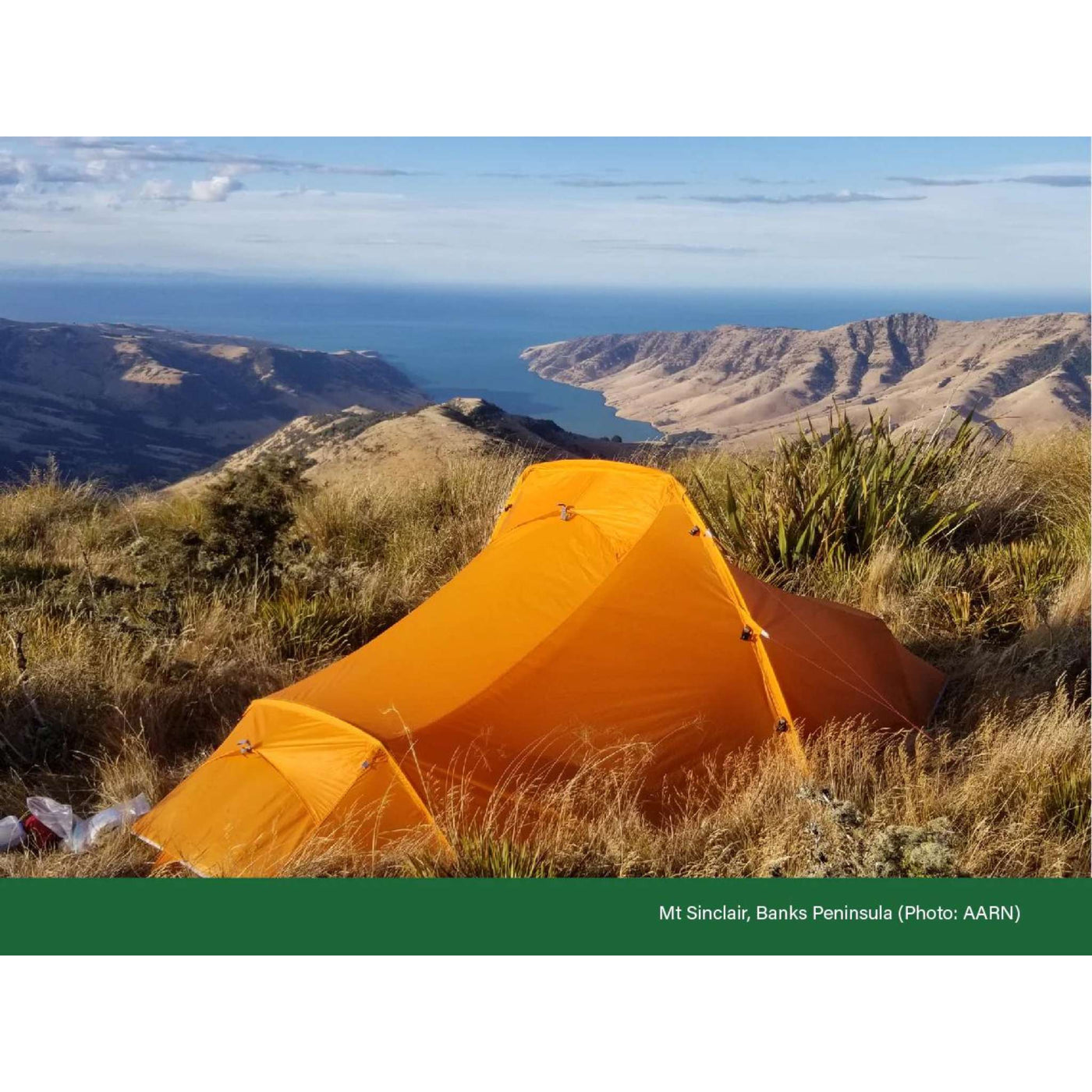 Aarn AT2 Tent NZ | Tent NZ | Further Faster Christchurch NZ