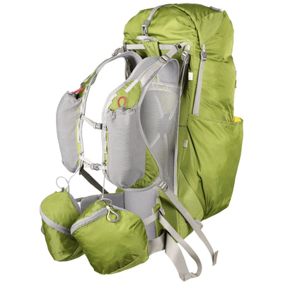 Aarn Hiking & Day Packs NZ | Aarn Pace Magic 40 | Further Faster Christchurch NZ