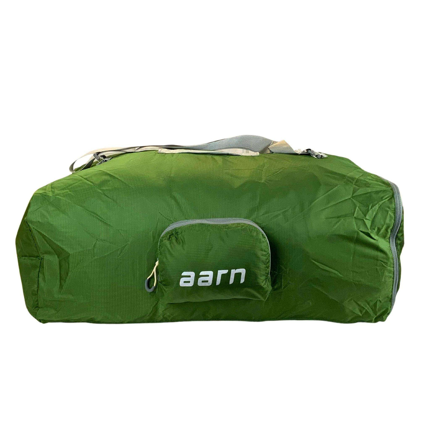 Aarn Pack Protector | NZ | Aarn Hiking Pack Accessories | Further Faster Christchurch NZ #green
