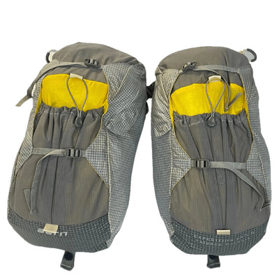 Hiking Packs NZ | Aarn Expedition PRO Pockets | Further Faster Christchurch NZ