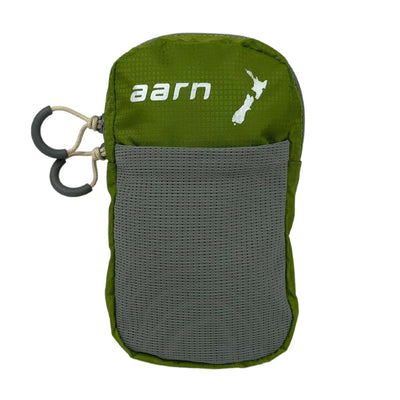 Aarn Shoulder Strap Pocket | Aarn Packs Accessories | Further Faster Christchurch NZ