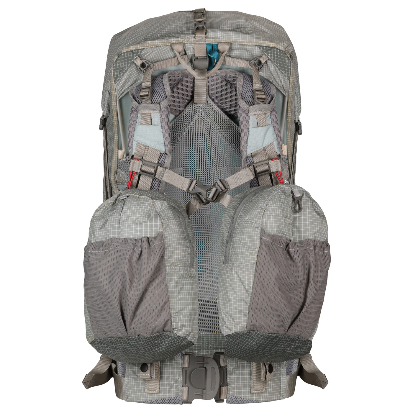 Aarn Mountain Magic 50 Pro | Hiking Packs & Bodypacks | Further Faster Christchurch NZ | #grey