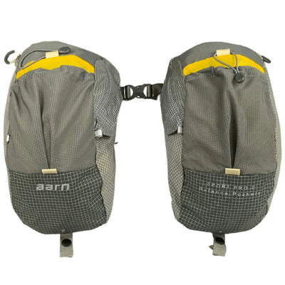 Hiking Packs NZ | Aarn Sport Balance Pockets PRO | Further Faster Christchurch NZ