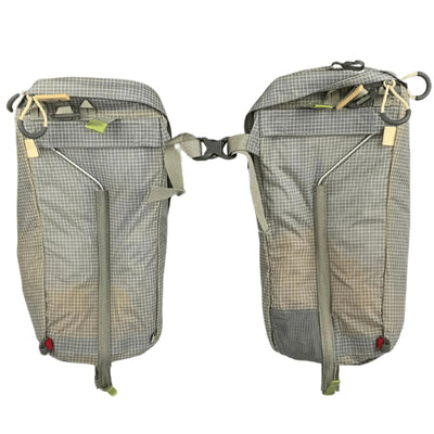 Hiking Packs NZ | Aarn Sport Balance Pockets PRO | Further Faster Christchurch NZ