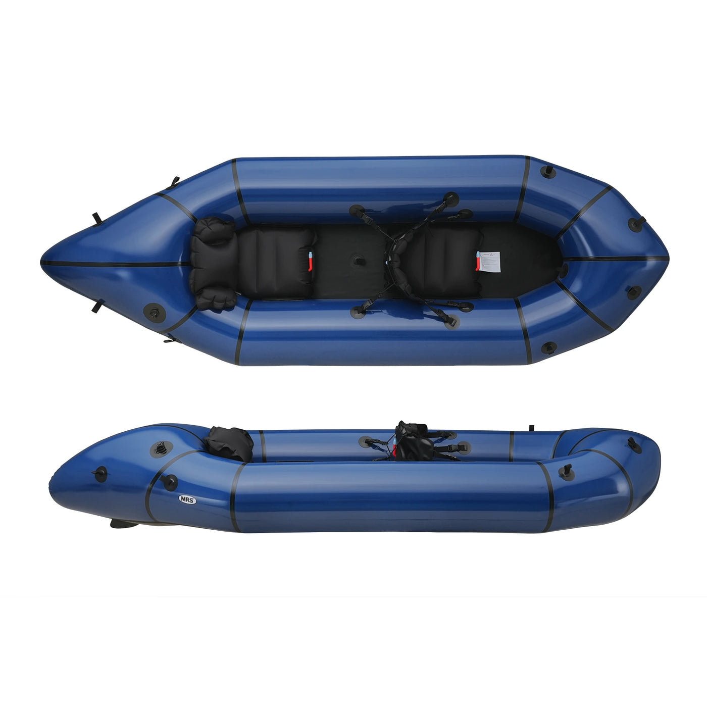 Packraft NZ | MRS Adventure X2 - Tzip – Further Faster