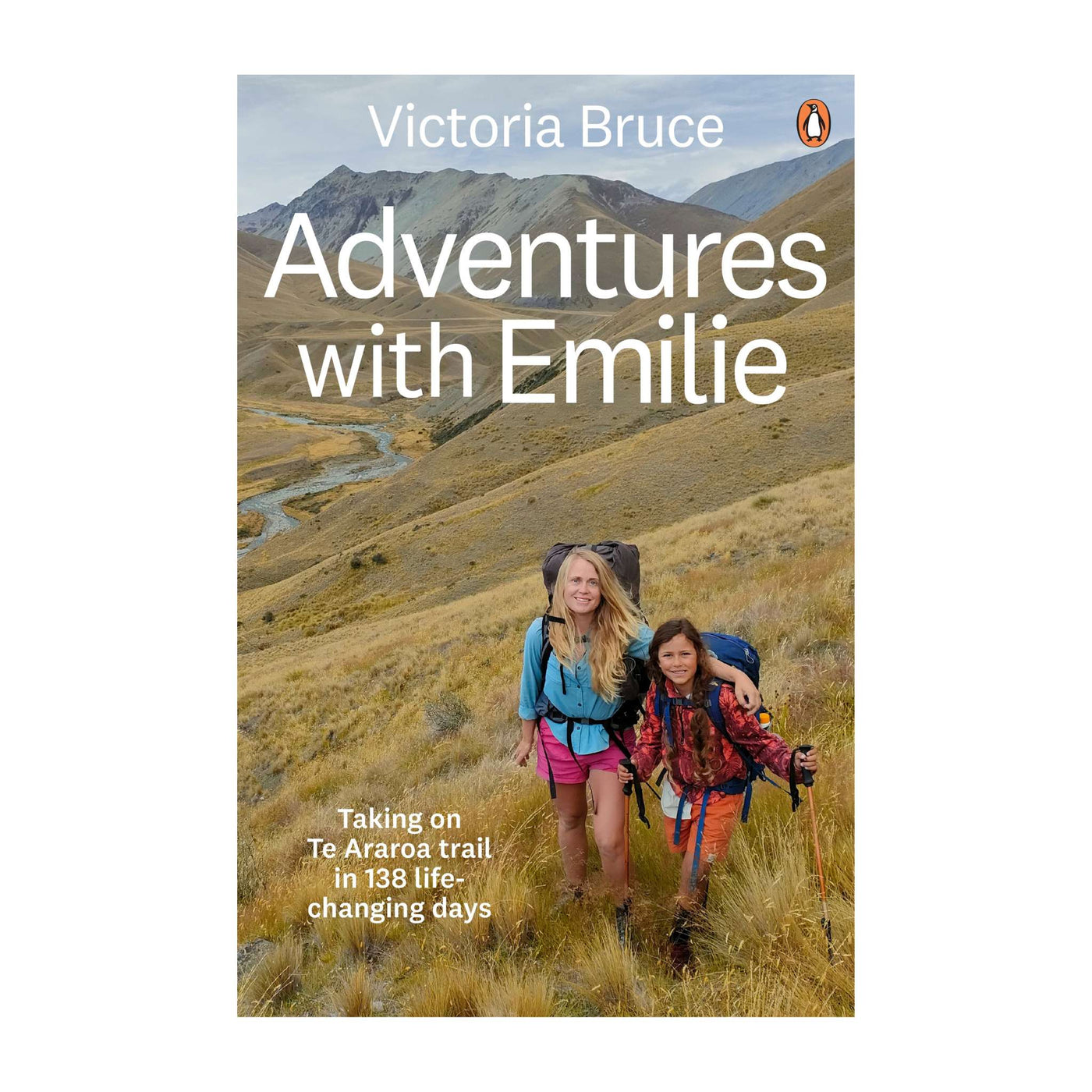 Adventure with Emilie Book by Victoria Bruce