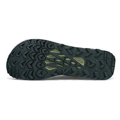 Altra Lone Peak 7.0 - Mens | Trail Running Shoes | Further Faster Christchurch NZ #black-grey