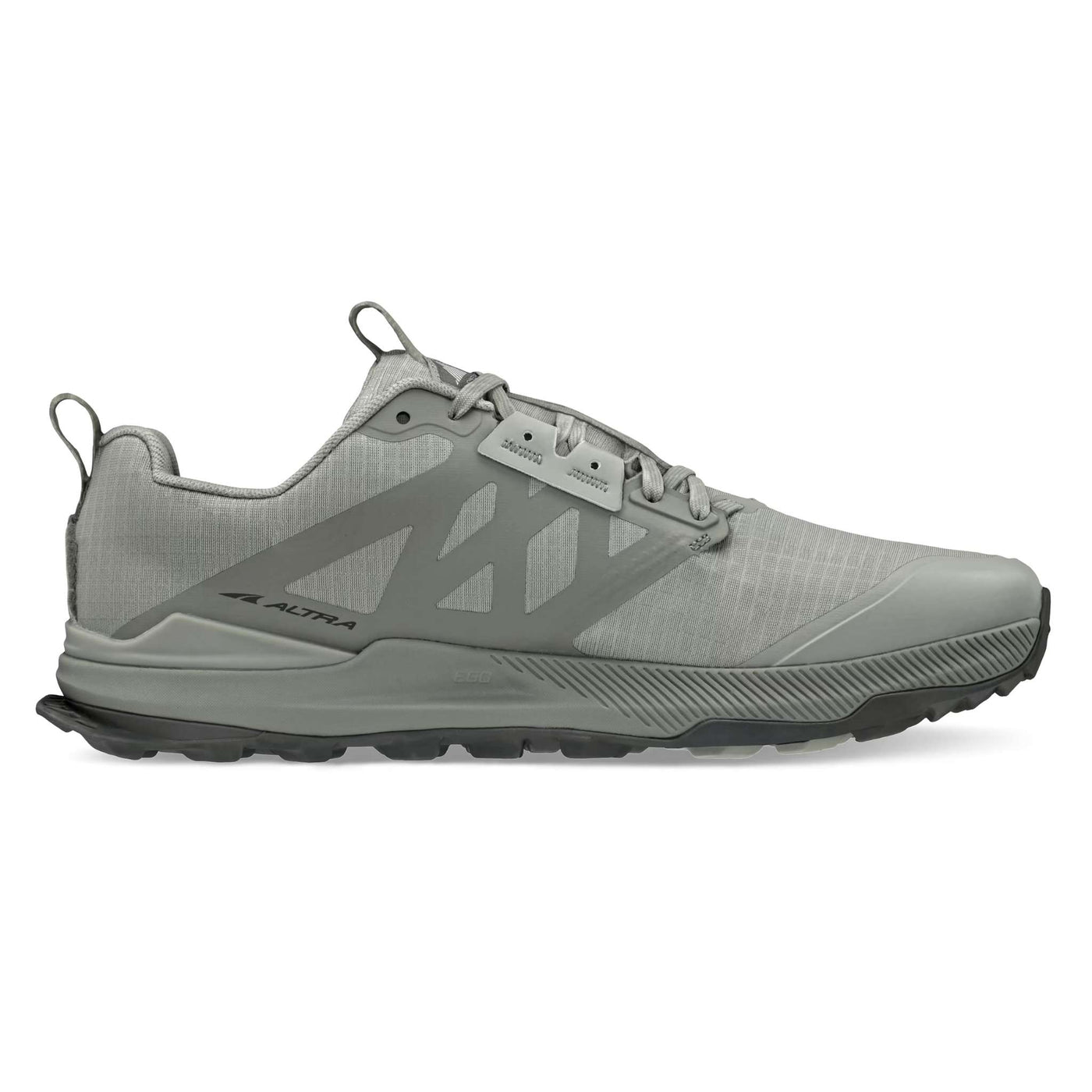 Altra Lone Peak 8 - Mens | Trail Running Shoes | Further Faster Christchurch NZ | #taupe