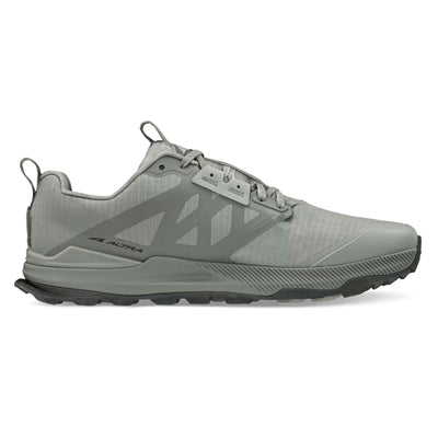 Altra Lone Peak 8 - Mens | Trail Running Shoes | Further Faster Christchurch NZ | #taupe