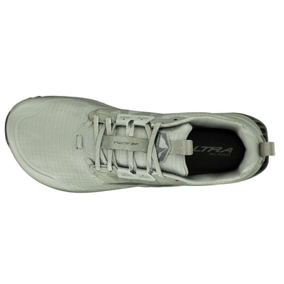 Altra Lone Peak 8 - Mens | Trail Running Shoes | Further Faster Christchurch NZ | #taupe