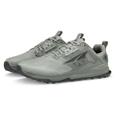 Altra Lone Peak 8 - Mens | Trail Running Shoes | Further Faster Christchurch NZ | #taupe