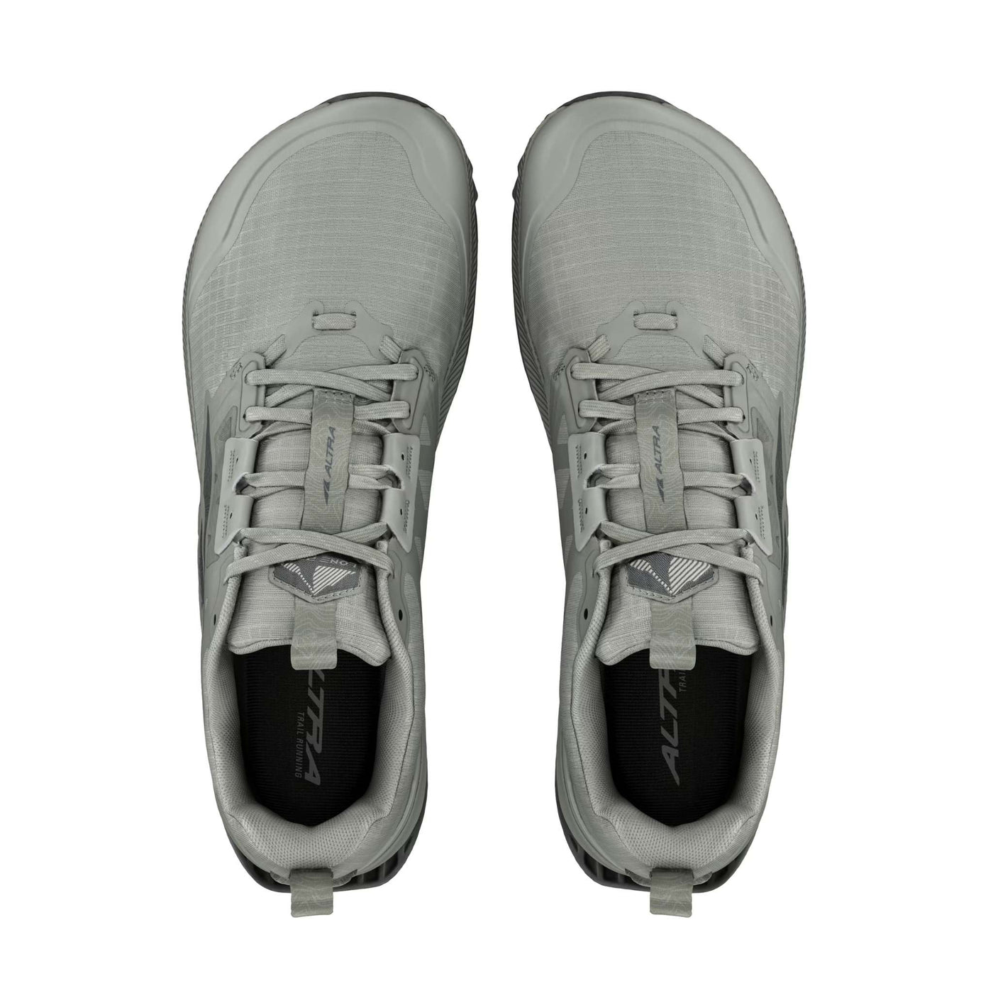 Altra Lone Peak 8 - Mens | Trail Running Shoes | Further Faster Christchurch NZ | #taupe