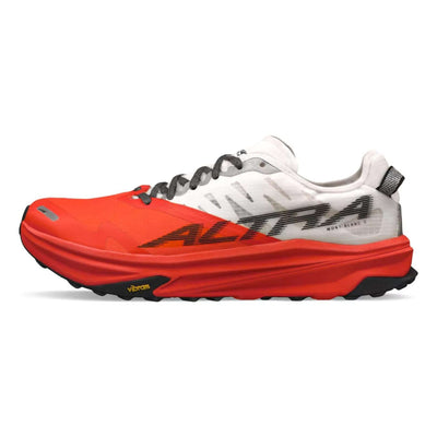 Altra Mont Blanc Carbon - Mens | Trail Running Shoe | Further Faster Christchurch NZ | #white-coral