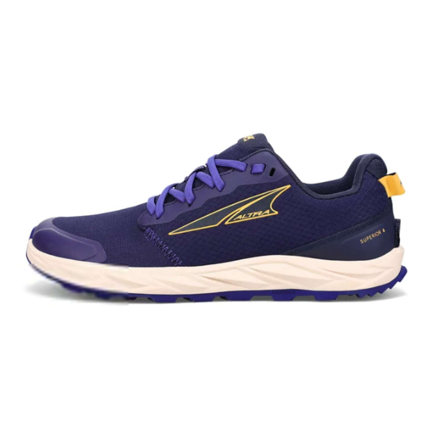 Altra Superior 6.0 - Womens | Womens Trail Running Shoes | Further Faster Christchurch NZ | #dark-purple