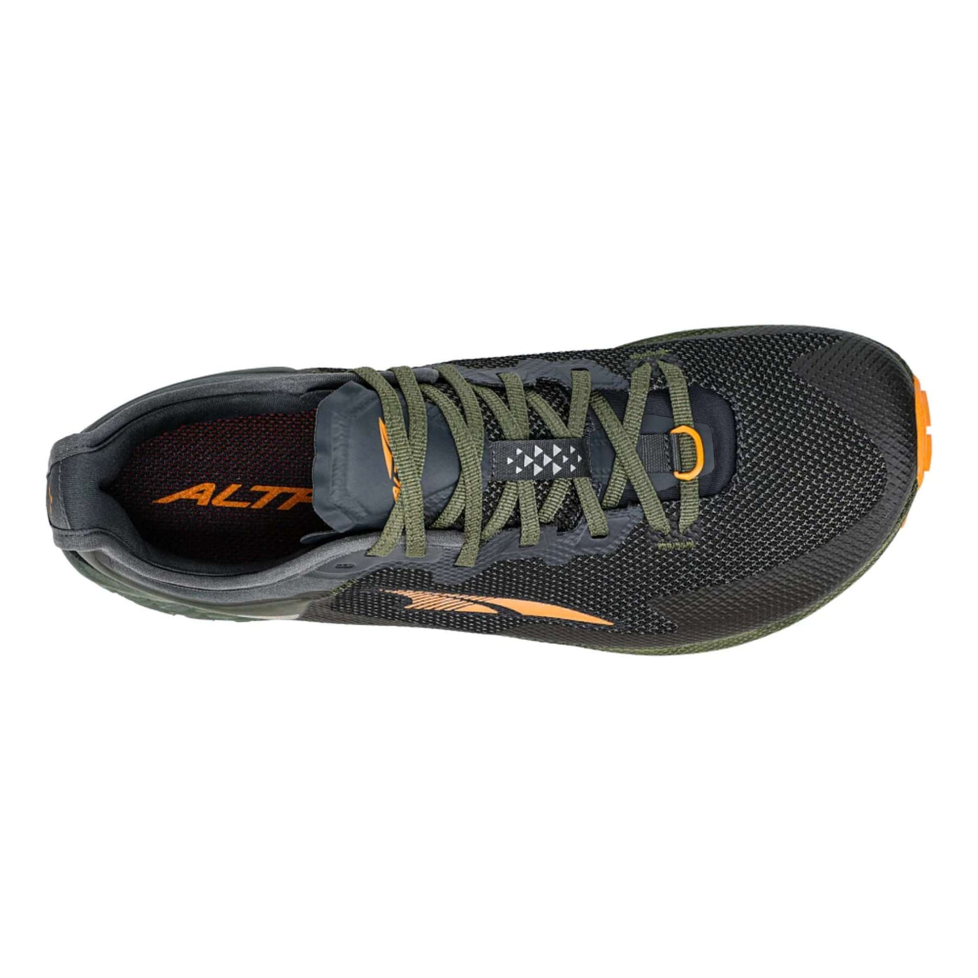 Altra Timp 4 - Mens | Trail Running Shoe | Further Faster Christchurch NZ #dark-grey