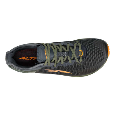 Altra Timp 4 - Mens | Trail Running Shoe | Further Faster Christchurch NZ #dark-grey