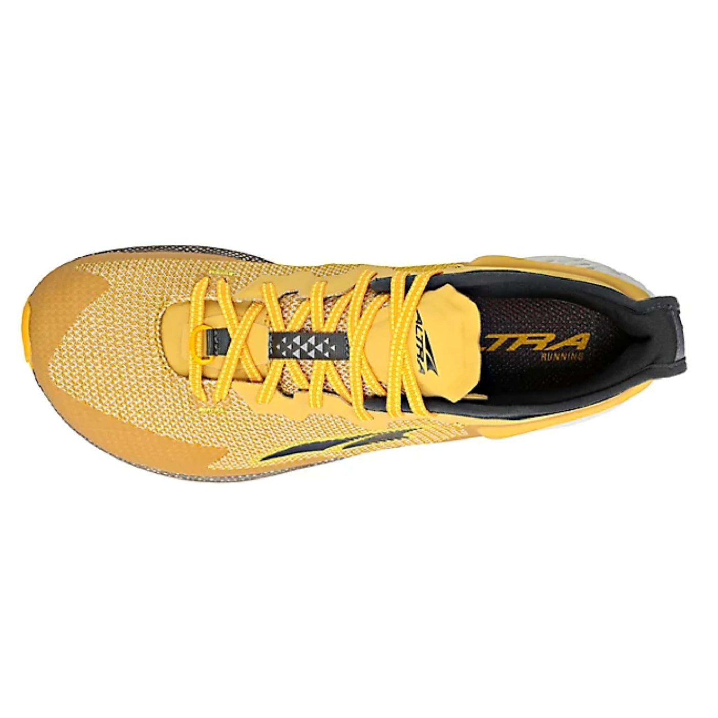 Altra Timp 4 - Mens | Trail Running Shoe | Further Faster Christchurch NZ #grey-yellow