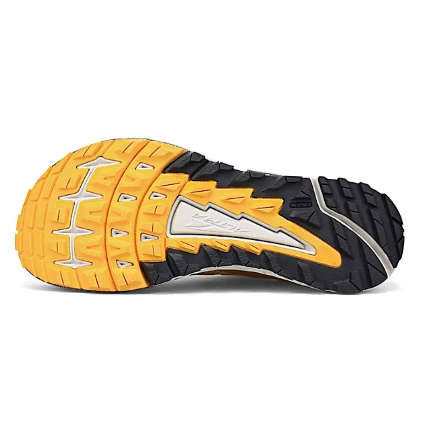 Altra Timp 4 - Mens | Trail Running Shoe | Further Faster Christchurch NZ #grey-yellow