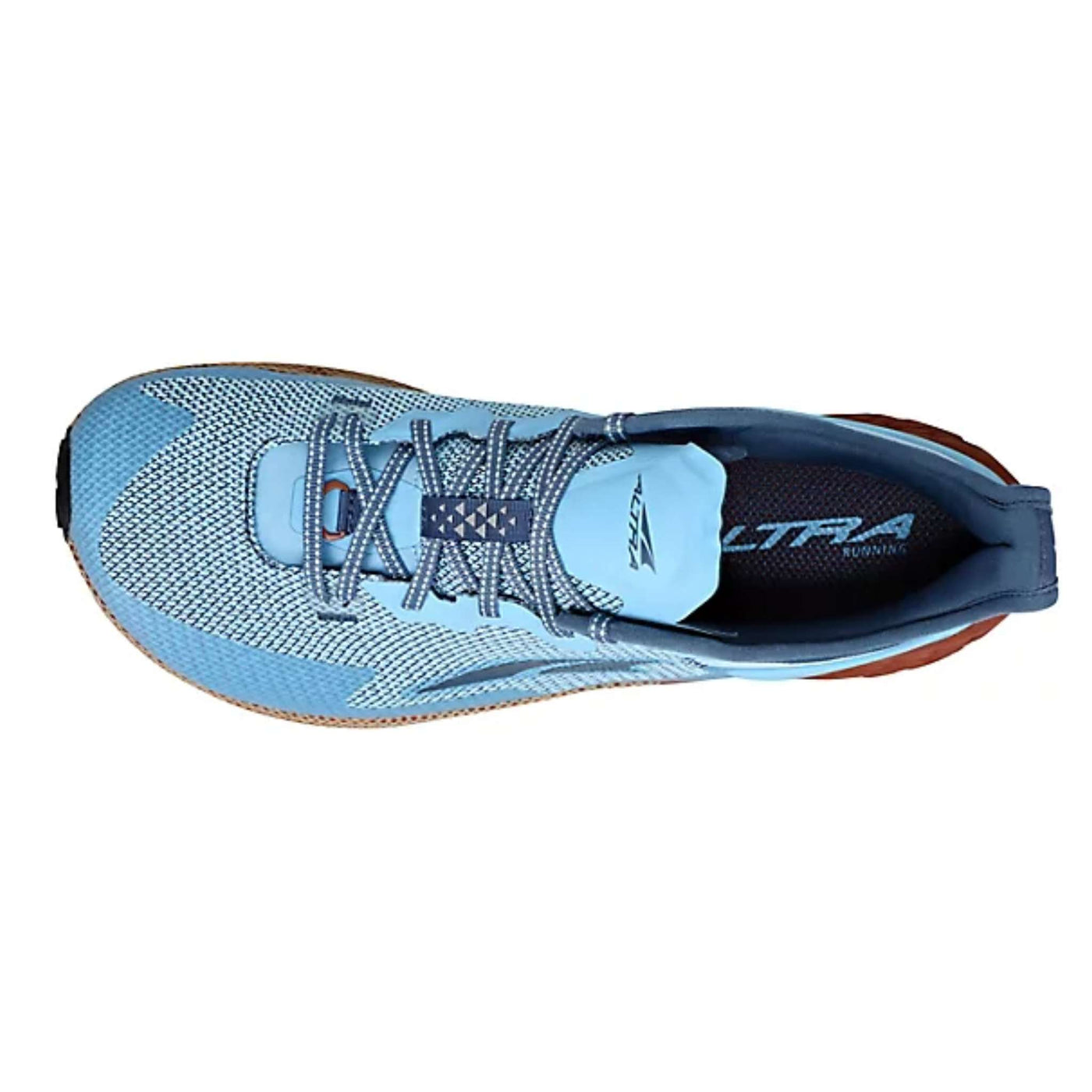 Altra Timp 4 - Mens | Trail Running Shoe | Further Faster Christchurch NZ #light-blue