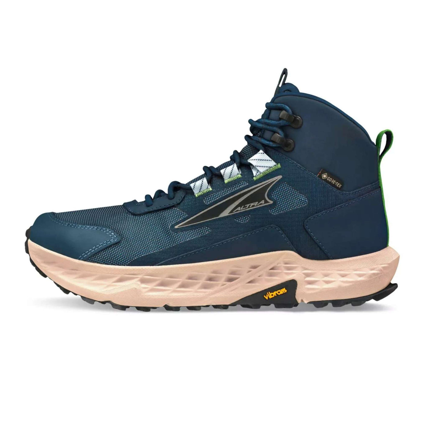 Altra Timp Hiker GTX - Womens | Hiking Boots Womens | Further Faster Christchurch NZ | #navy