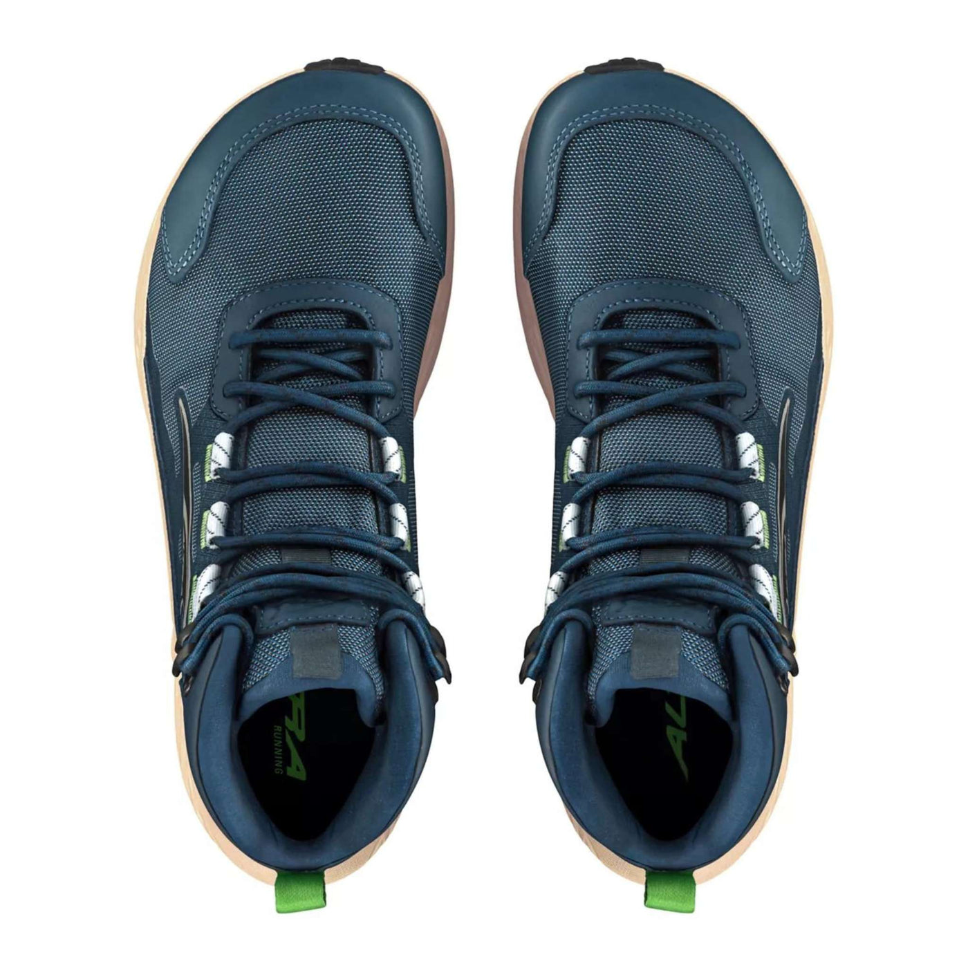Altra Timp Hiker GTX - Womens | Hiking Boots Womens | Further Faster Christchurch NZ | #navy