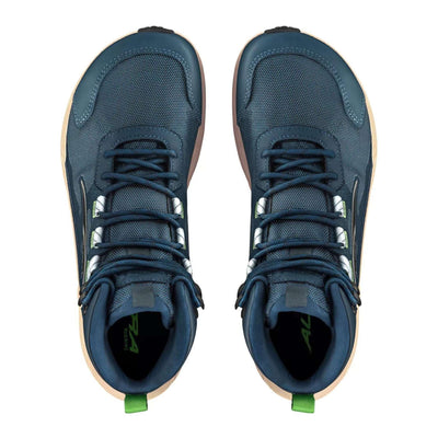 Altra Timp Hiker GTX - Womens | Hiking Boots Womens | Further Faster Christchurch NZ | #navy