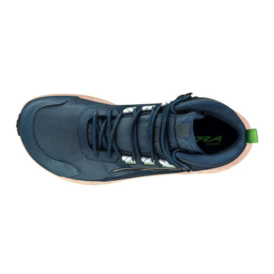 Altra Timp Hiker GTX - Womens | Hiking Boots Womens | Further Faster Christchurch NZ | #navy