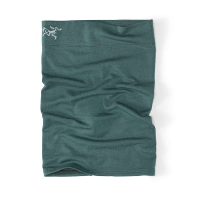 Arc'teryx Rho Lightweight Wool neck Gaiter | Headwear NZ | Clothing Accessories | Further Faster Christchurch NZ | #boxcar