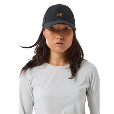 Arc'teryx Small Bird Hat | Headwear NZ | Clothing Accessories | Further Faster Christchurch NZ | #black