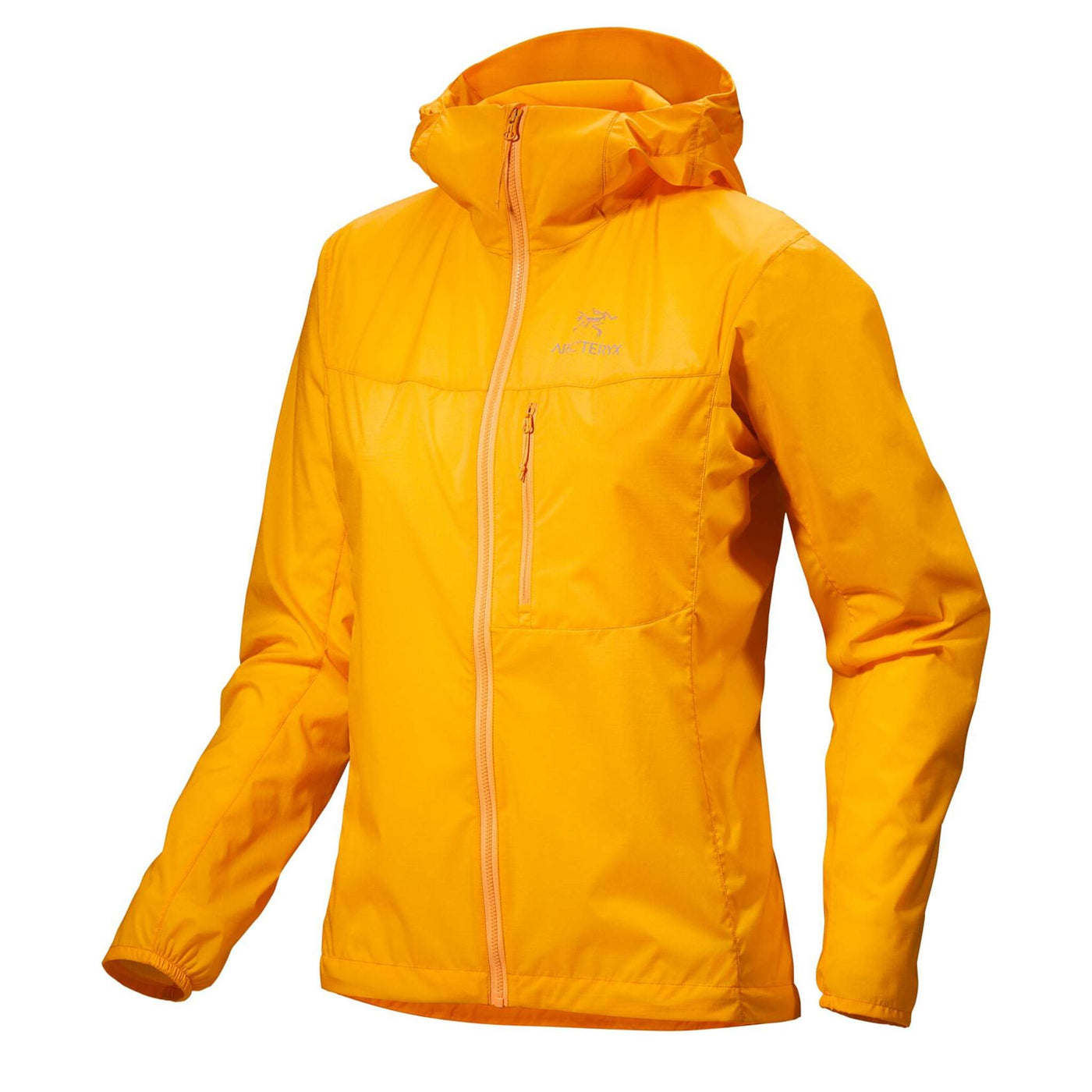 Arc'teryx Squamish Hoody - Womens | Womens Softshell Jackets | Further Faster Christchurch NZ | #edziza