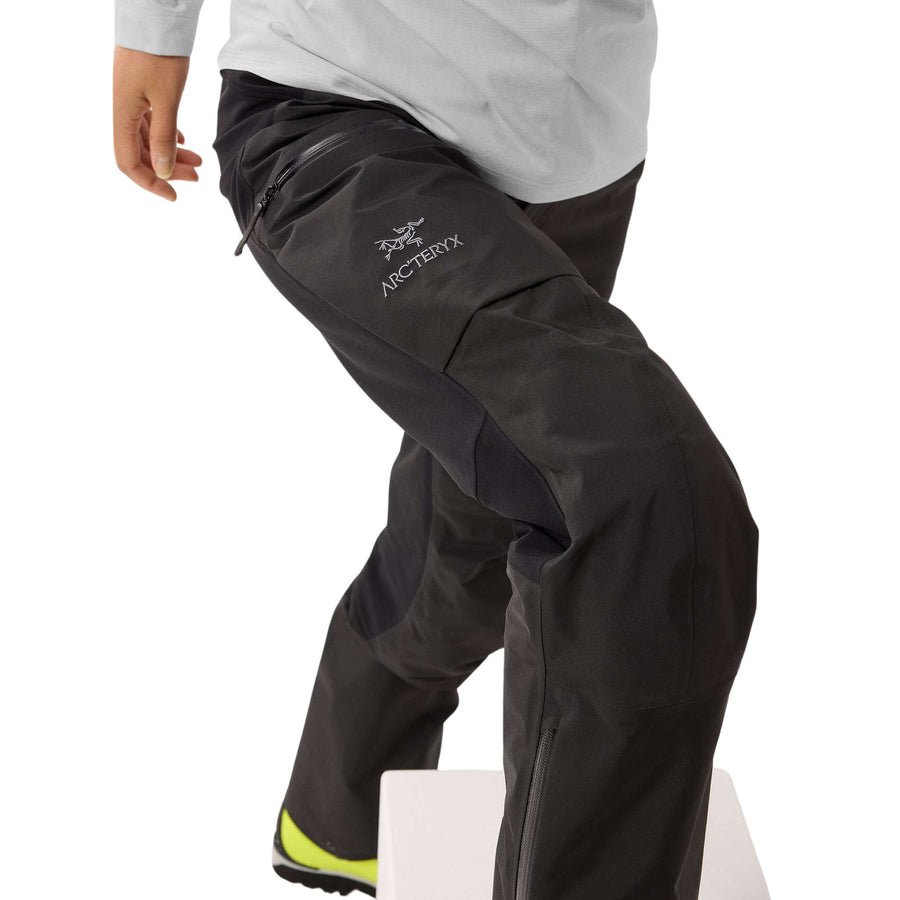 Arc teryx Alpha Hybrid Pant Regular Womens Womens Hiking ang Trekking Pants NZ Further Faster