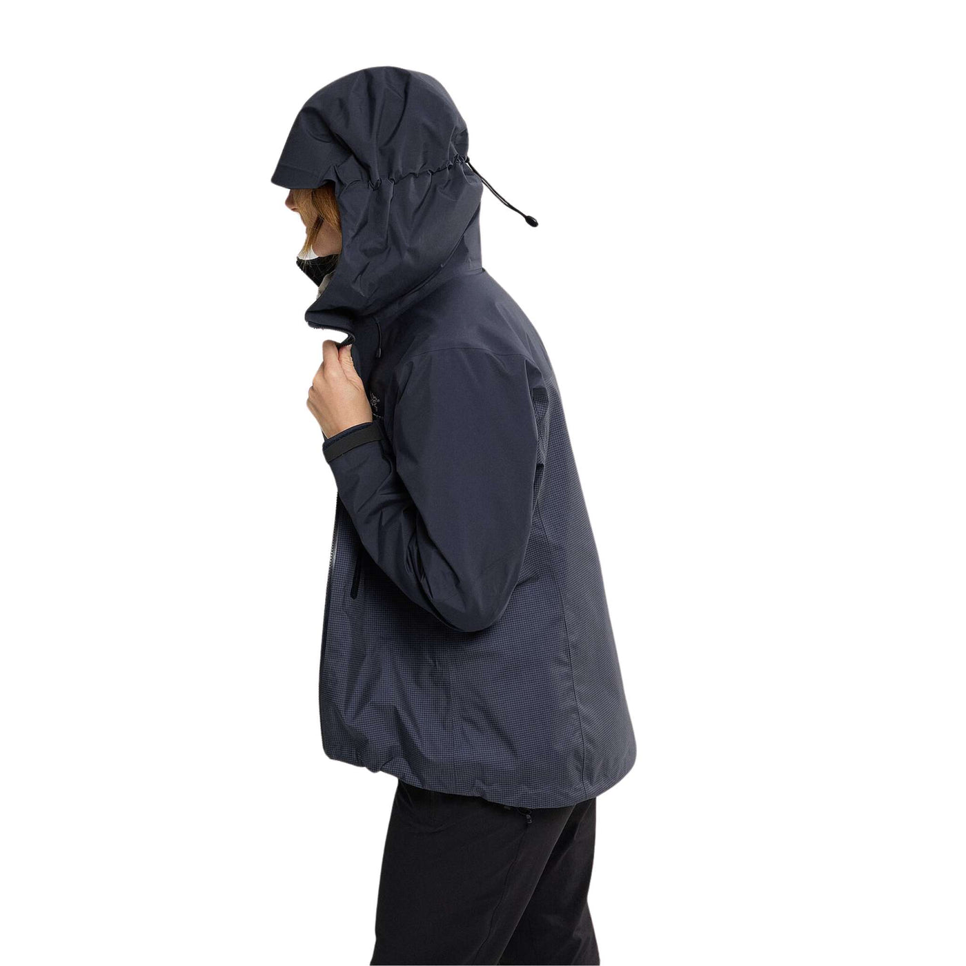 Arc'teryx Alpha Jacket Womens Womens Softshell Jackets NZ Further