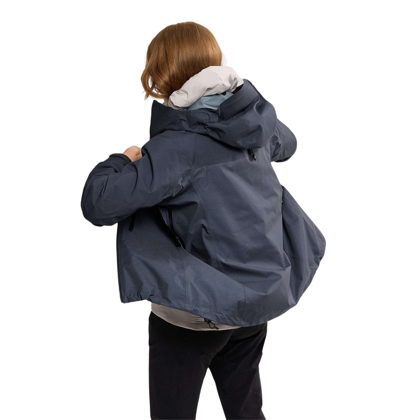 Arc'teryx Alpha Jacket Womens Womens Softshell Jackets NZ Further