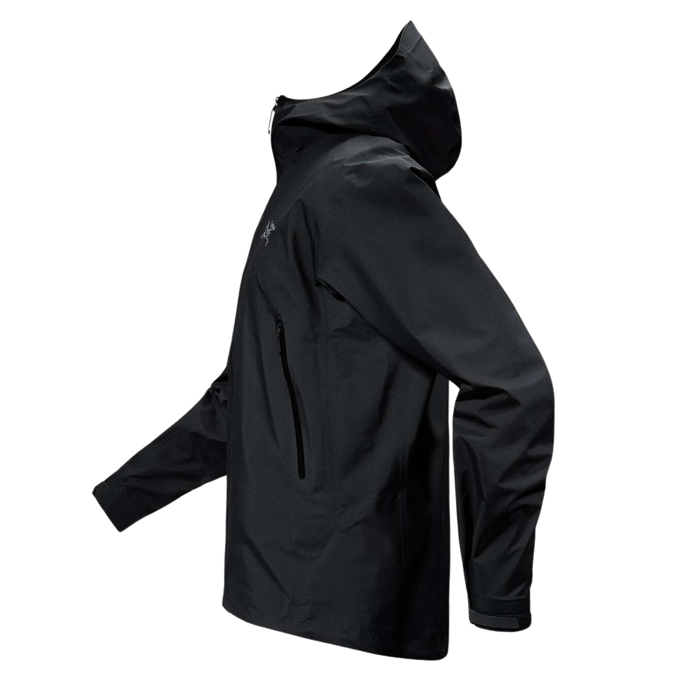 Arc'teryx Beta Jacket - Mens | All Around Shell Jacket | Further Faster Christchurch NZ | #black