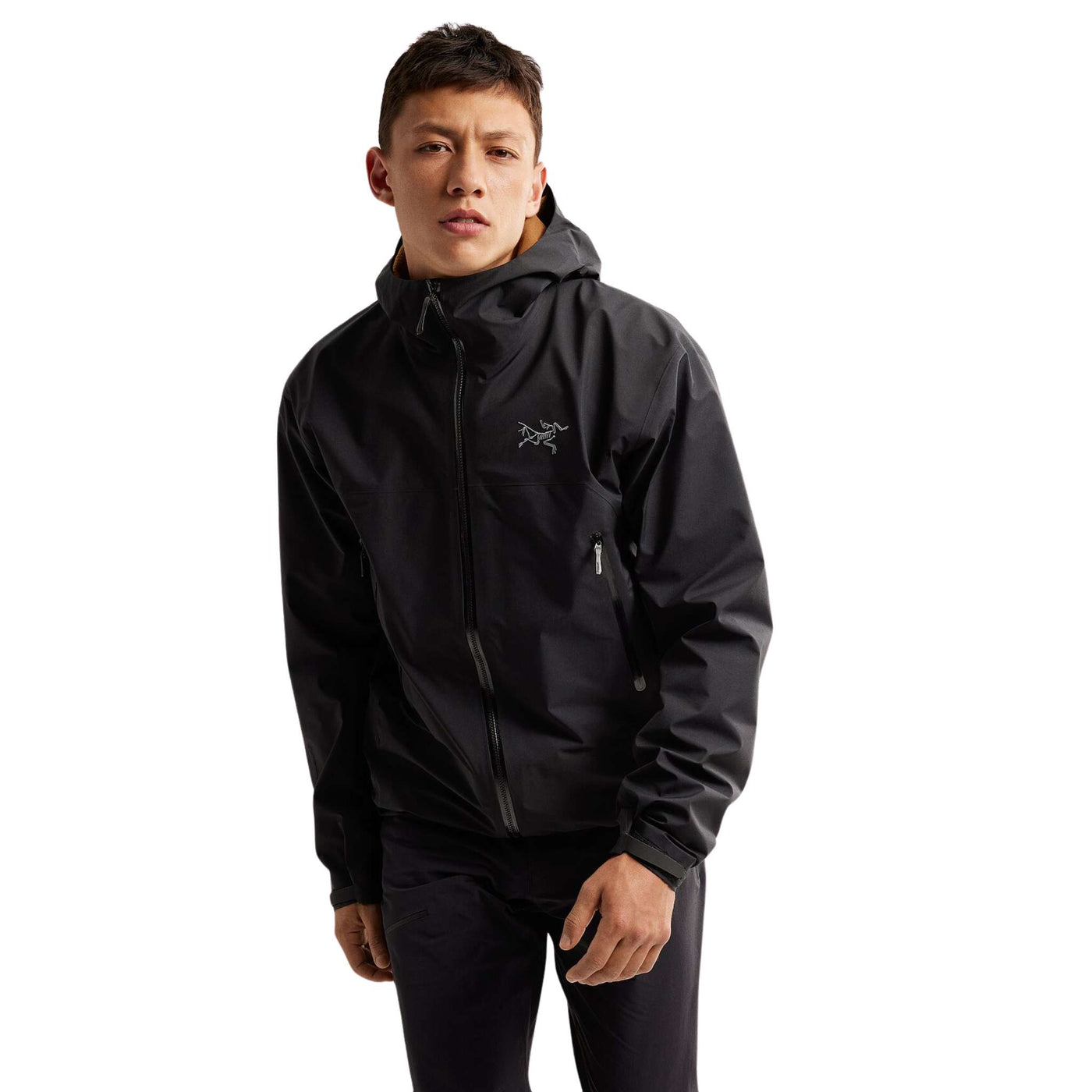 Arc'teryx Beta Jacket - Mens | All Around Shell Jacket | Further Faster Christchurch NZ | #black