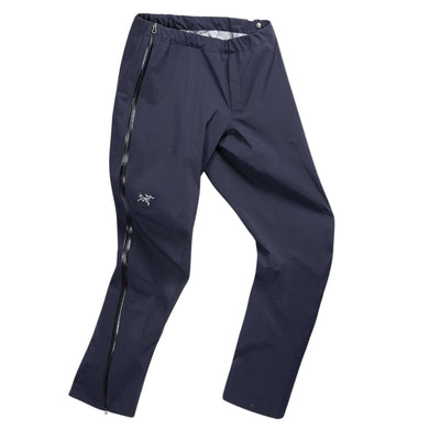 Arc'teryx Beta Pant - Mens | Men's Hiking and Trekking Pants | Further Faster Christchurch NZ | #black-sapphire