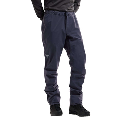 Arc'teryx Beta Pant - Mens | Men's Hiking and Trekking Pants | Further Faster Christchurch NZ | #black-sapphire