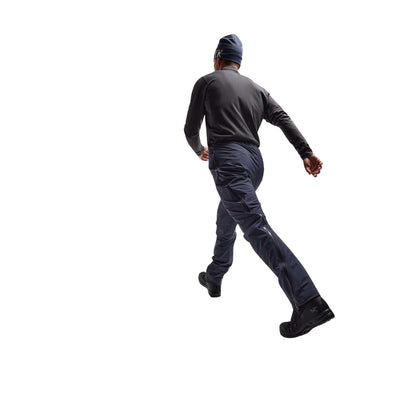 Arc'teryx Beta Pant - Mens | Men's Hiking and Trekking Pants | Further Faster Christchurch NZ | #black-sapphire