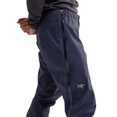 Arc'teryx Beta Pant - Mens | Men's Hiking and Trekking Pants | Further Faster Christchurch NZ | #black-sapphire
