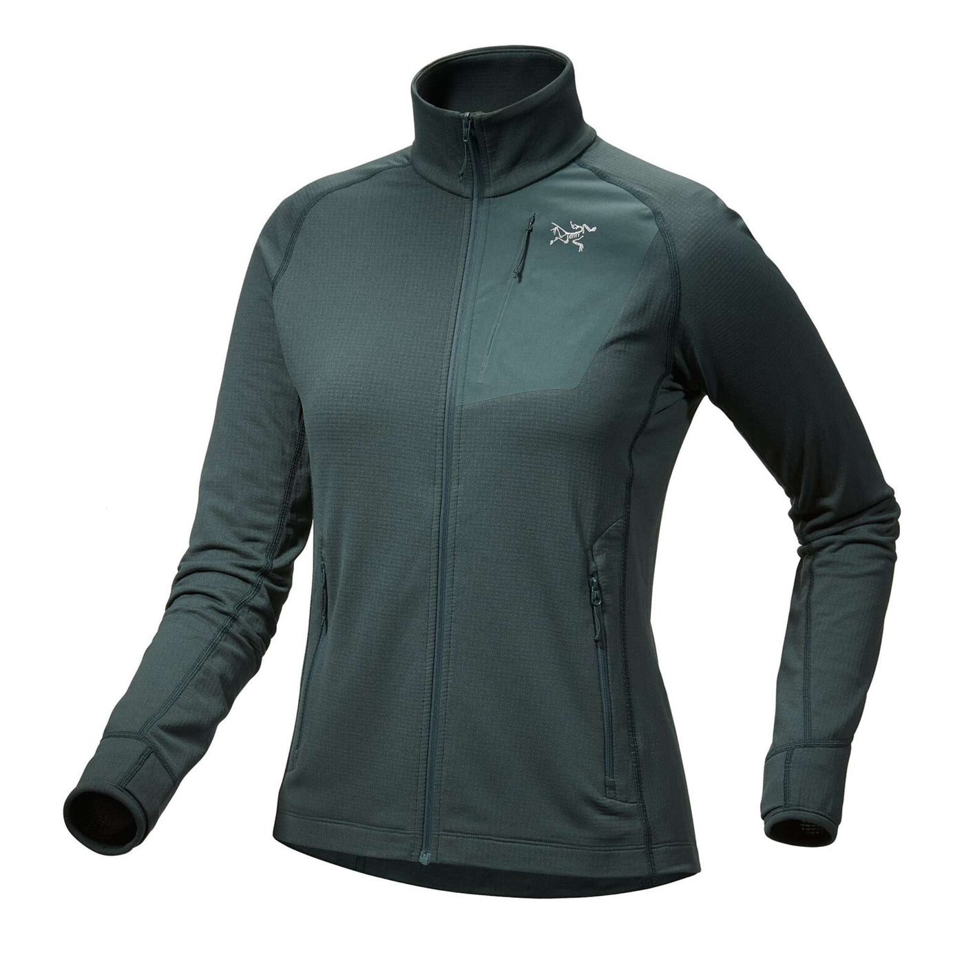 Arc'teryx Delta Jacket - Womens | Womens Softshell Jackets | Further Faster Christchurch NZ | #boxcar