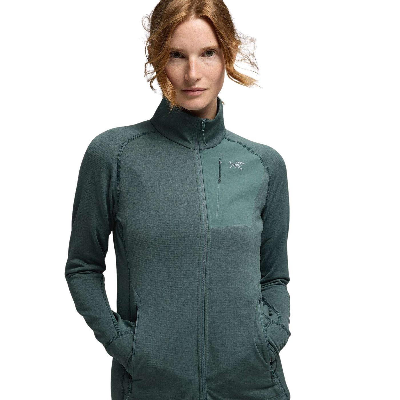 Arc'teryx Delta Jacket Womens Womens Softshell Jackets NZ Further