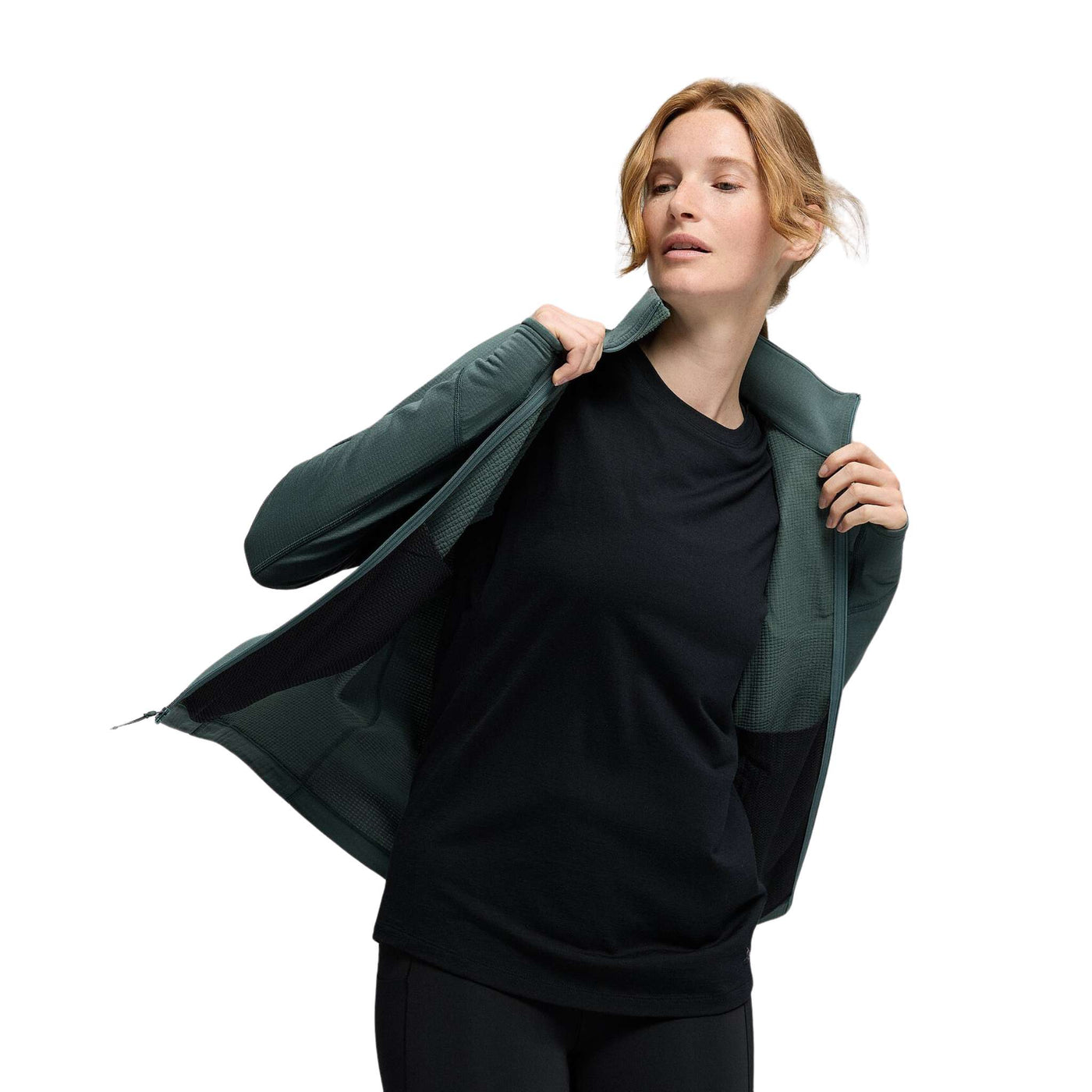 Arc'teryx Delta Jacket Womens Womens Softshell Jackets NZ Further