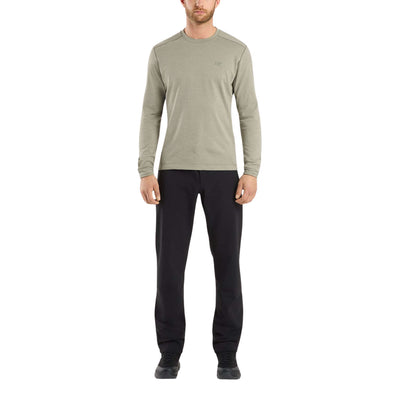 Arc'teryx Gamma AR Pant- Mens | Men's Hiking and Trekking Pants | Further Faster Christchurch NZ | #black