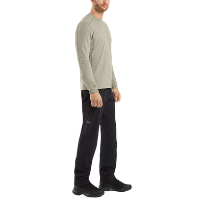 Arc'teryx Gamma AR Pant- Mens | Men's Hiking and Trekking Pants | Further Faster Christchurch NZ | #black