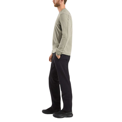 Arc'teryx Gamma AR Pant- Mens | Men's Hiking and Trekking Pants | Further Faster Christchurch NZ | #black