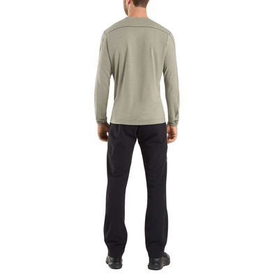 Arc'teryx Gamma AR Pant- Mens | Men's Hiking and Trekking Pants | Further Faster Christchurch NZ | #black