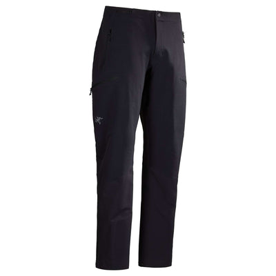 Arc'teryx Gamma Guide Pant - Mens | Men's Hiking and Trekking Pants | Further Faster Christchurch NZ | #black 