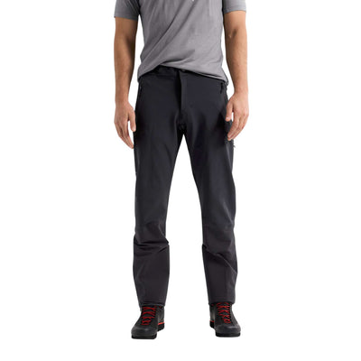 Arc'teryx Gamma Guide Pant - Mens | Men's Hiking and Trekking Pants | Further Faster Christchurch NZ | #black