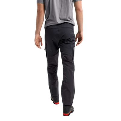 Arc'teryx Gamma Guide Pant - Mens | Men's Hiking and Trekking Pants | Further Faster Christchurch NZ | #black