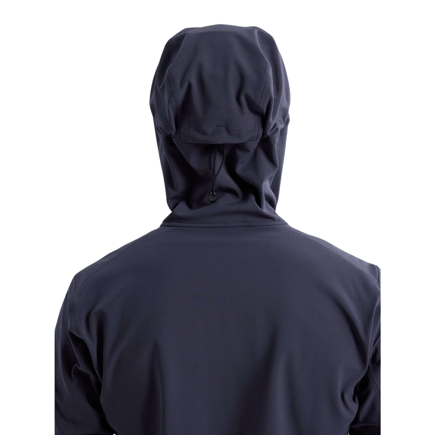 Arc'teryx Gamma MX Hoody - Mens | Men's Softshell and Fleece Jackets | Further Faster Christchurch NZ | #black-sapphire